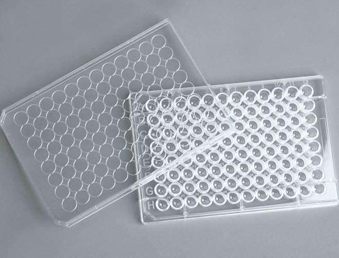 96 Well Polystyrene Microplate