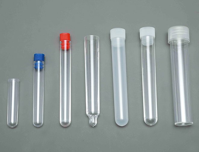 Test Tube and Caps