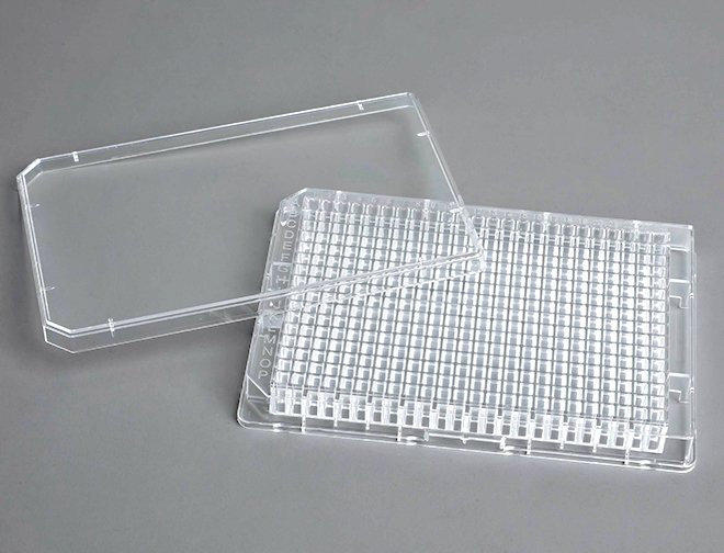 384 Well Polystyrene Microplate